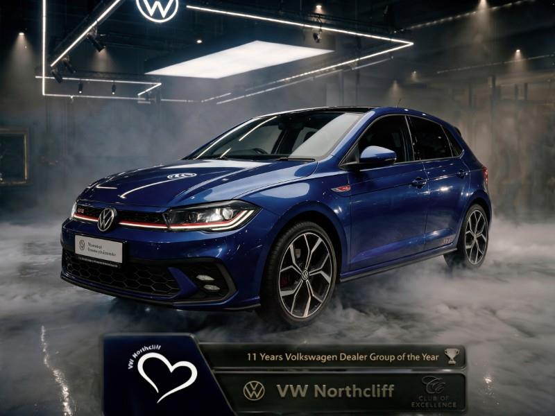 2022 Volkswagen Polo GTI