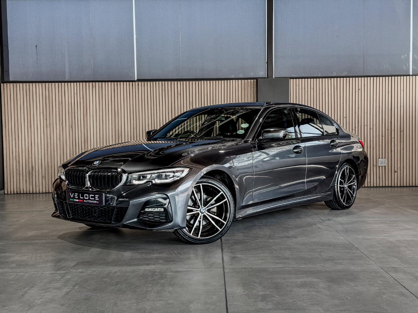 2021 BMW 320i M Sport
