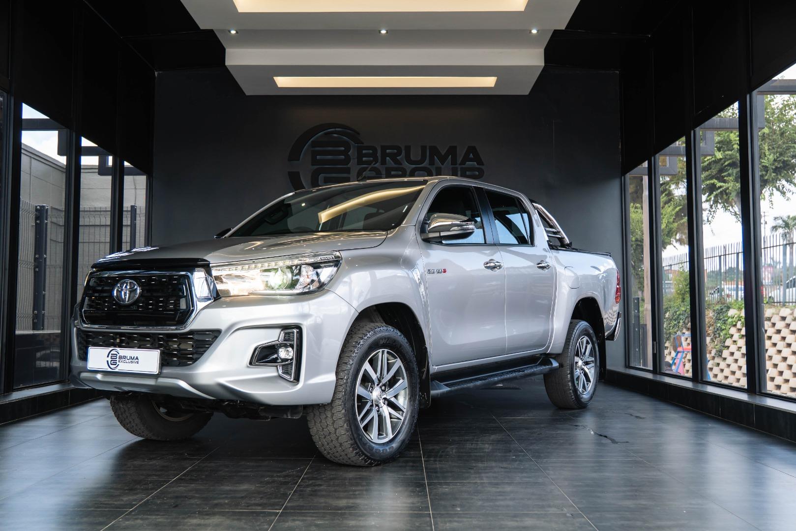 2023 Toyota Hilux 2.8 GD-6