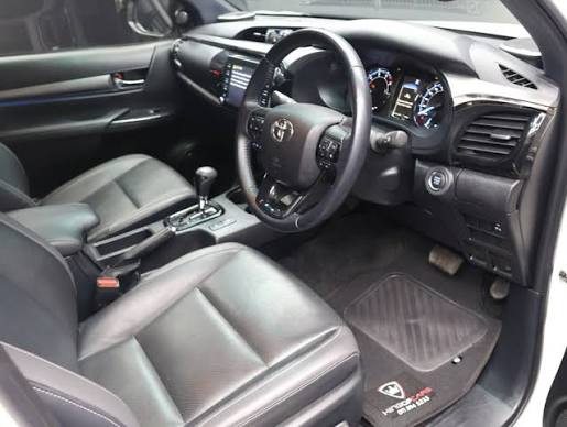 Interior View